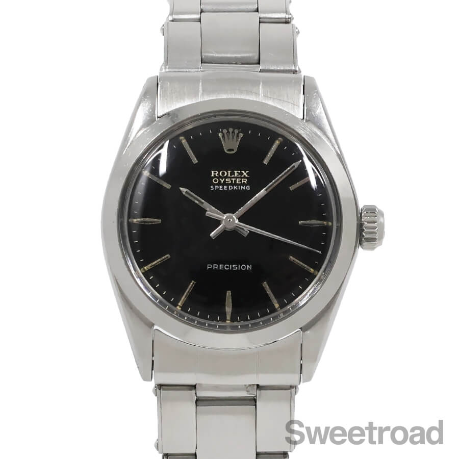 ロレックス オイスター スピードキング Ref.6430 1966年製 | スイート