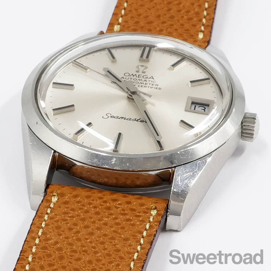オメガ シーマスター クロノメーター Ref.168.0061 1973年製