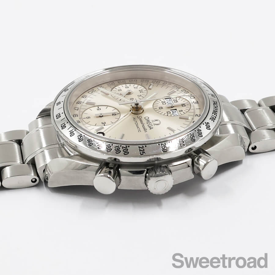 オメガ スピードマスターAT トリプルカレンダー Ref.3523.30 1998年製