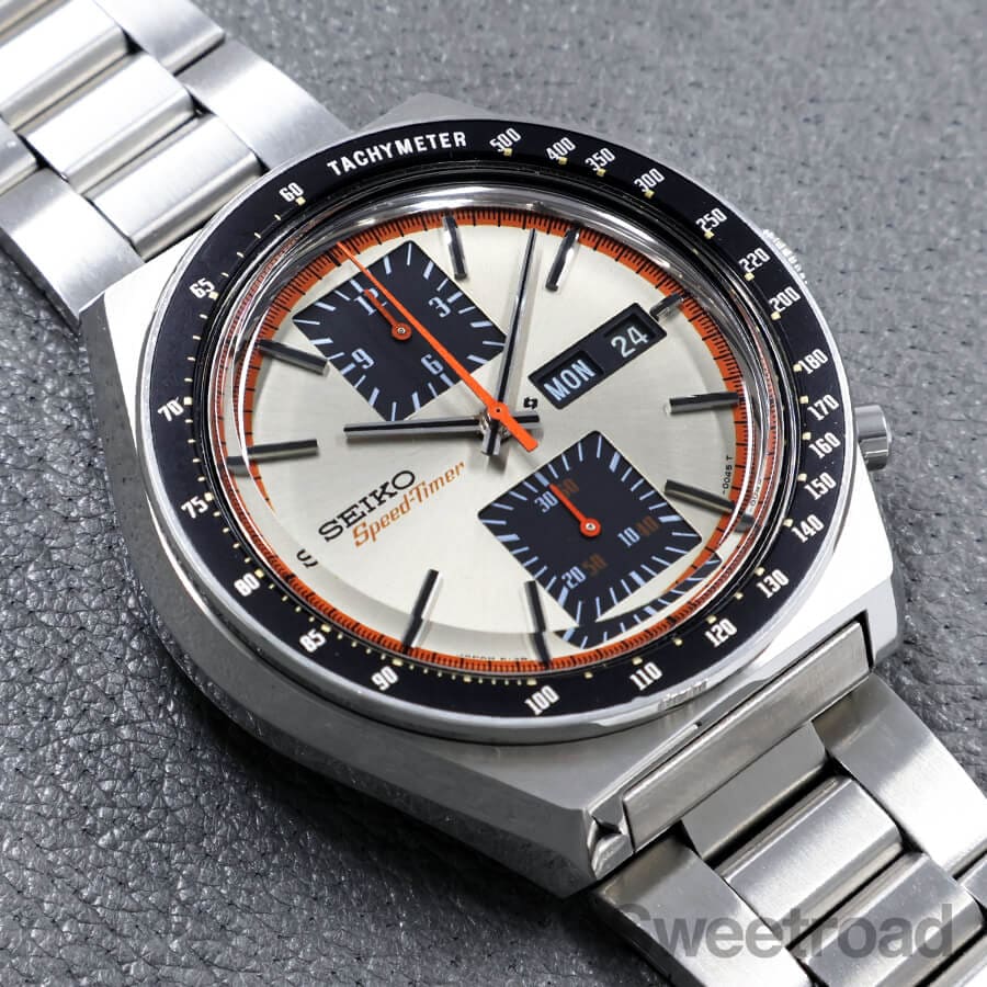 セイコー 5スポーツ スピードタイマー Ref.6138-0030 1977年製
