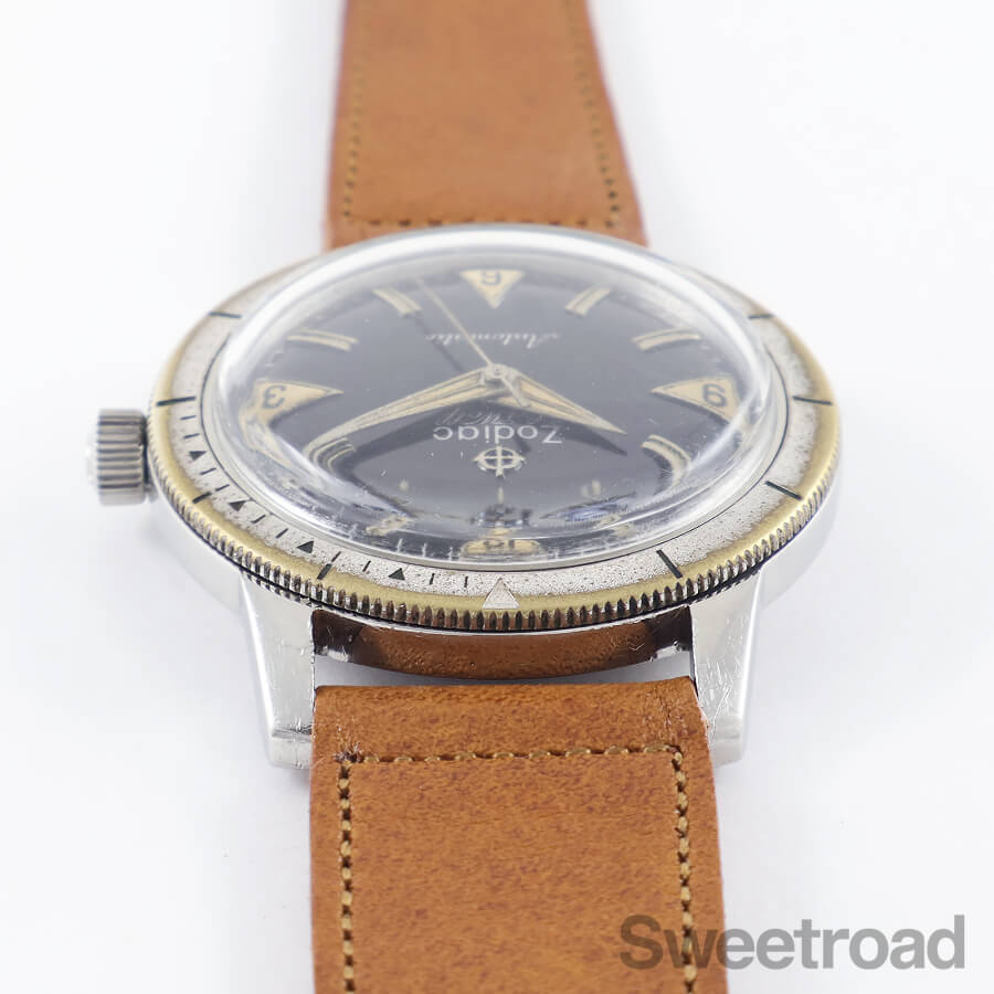 ゾディアック シーウルフ 初期型 Ref.712-916 1950年代 | スイート