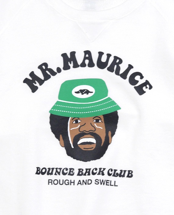 RSM-25042 Mr. MAURICE SWEAT | rough & swell,rough & swell MEN