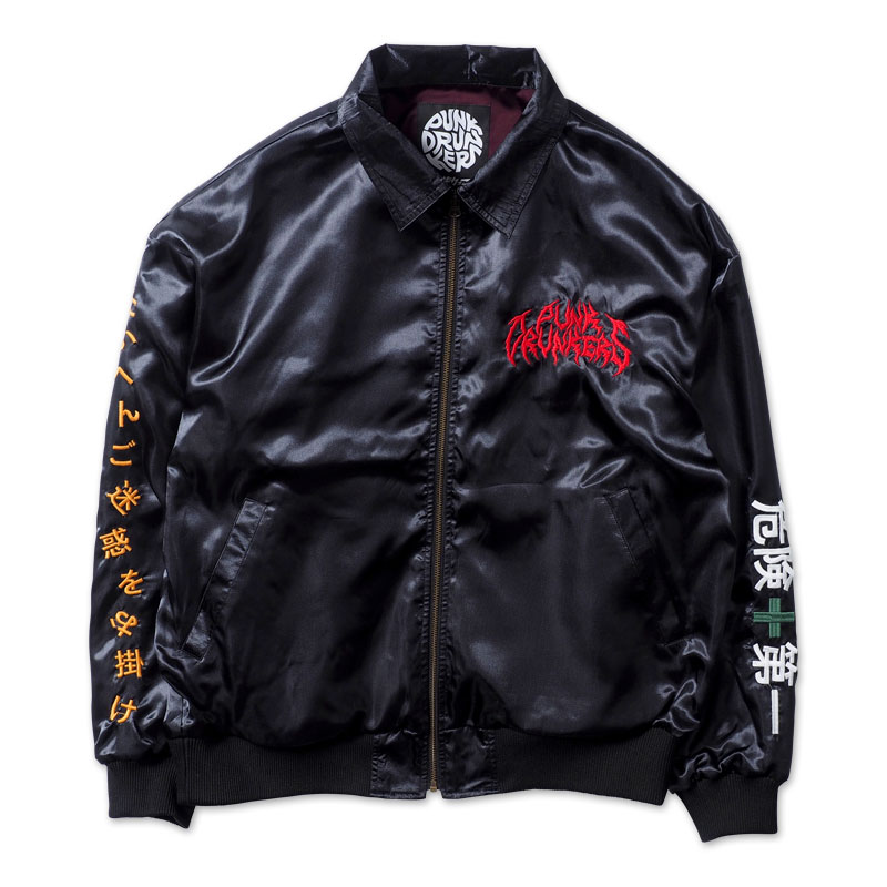 危険第一JKT | ALL ITEMS,PUNK DRUNKERS,PDS2020 | 鷹の爪Online Store