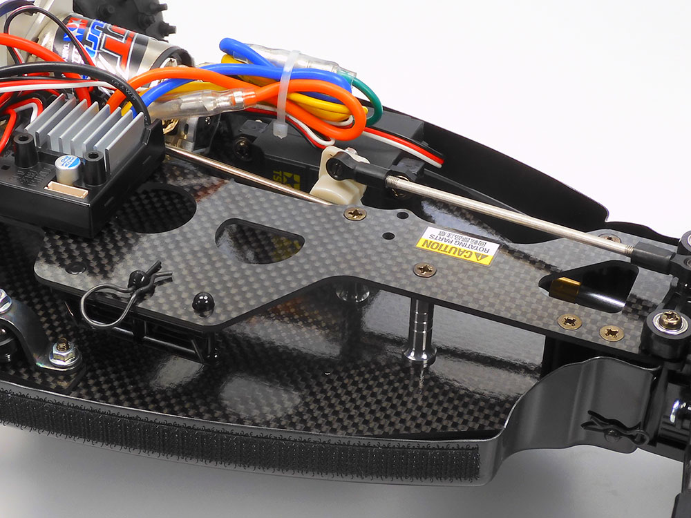 1/10RC イグレス ブラックエディション | タミヤキット,組み立てキット