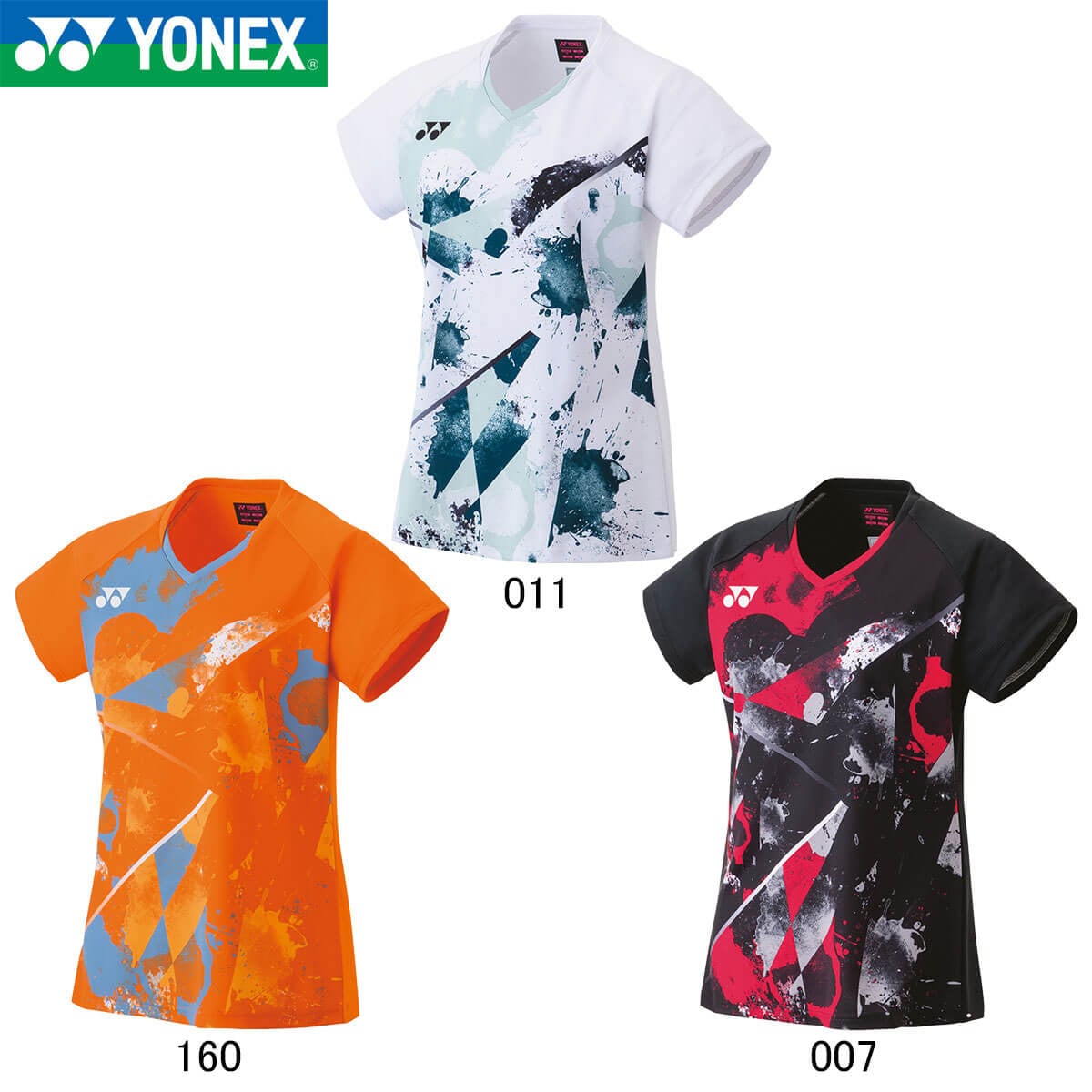 YONEX 20771 ウィメンズゲームシャツ ウェア(レディース) アパレル