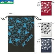 YONEX AC373 テニス アクセサリ・小物 キャスター付きボールバッグ