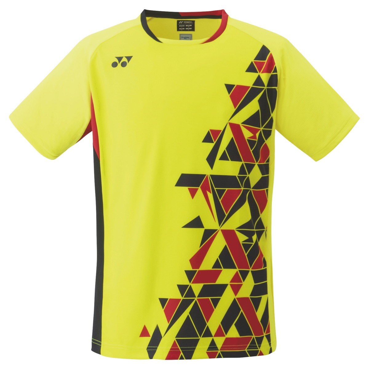YONEX 10442 ゲームシャツ フィットスタイル ウェア(ユニ/メンズ