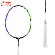 LI-NING AYPK082 AIRSTEAM 50TD(ブラック) バドミントンラケット
