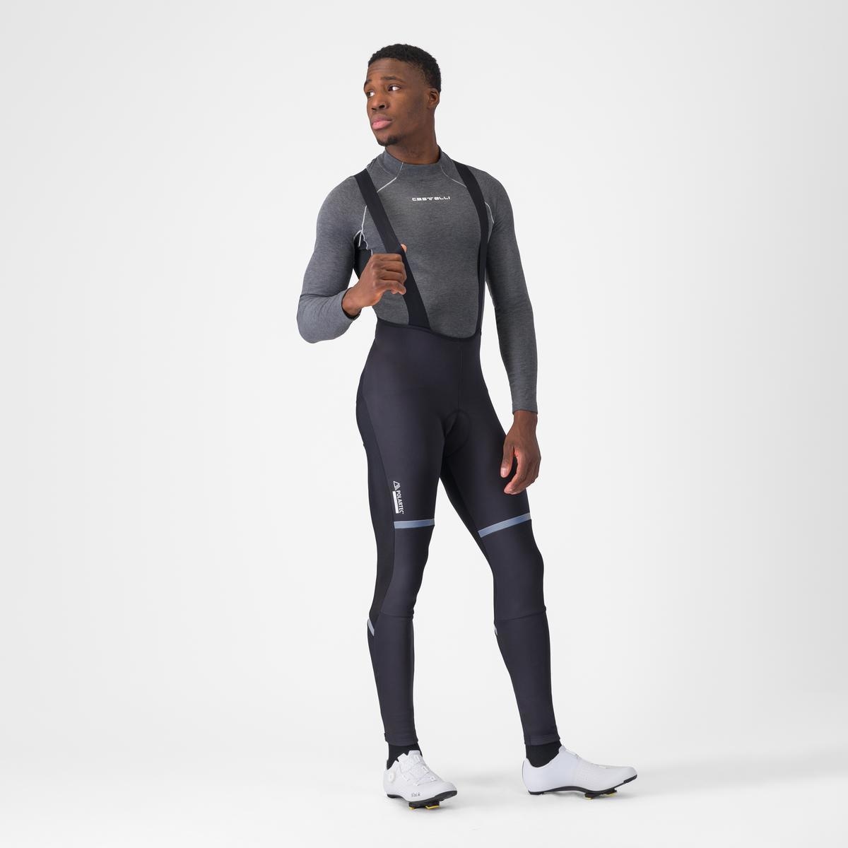 CASTELLI〉4525516 POLARE 4 BIBTIGHT ビブタイツ _010 | CASTELLI