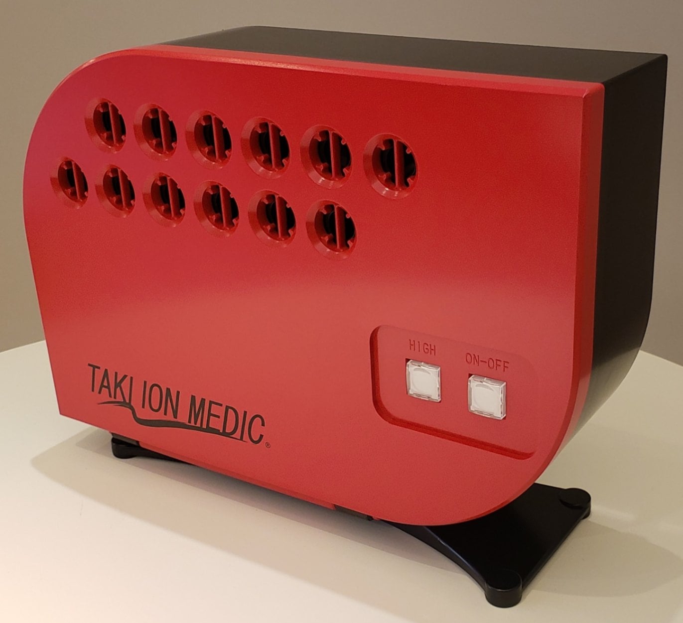 たきイオン TAKI ION MEDIC バイカラーホワイト｜自然派商品のすこやか広場