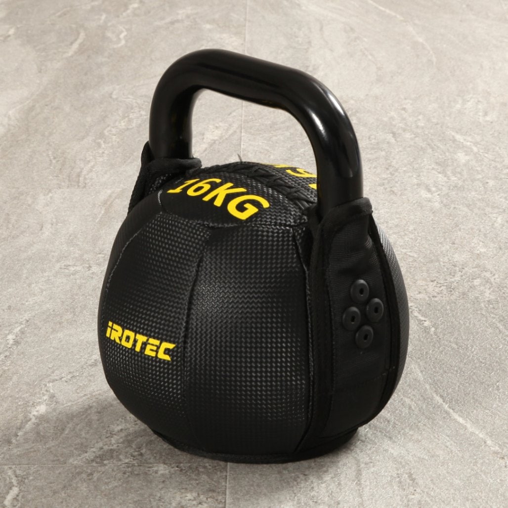 ソフトケトルベル16kg IROTEC (アイロテック)