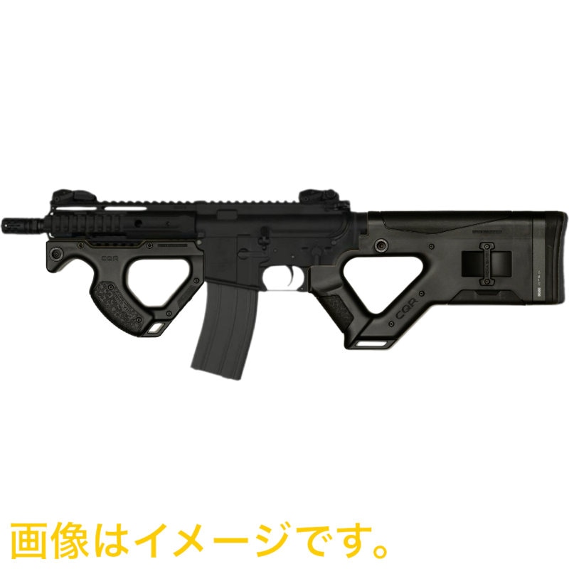 東京マルイガスブロ M4A1 CARBINE【HERA ARMS CQR BK】ブラック