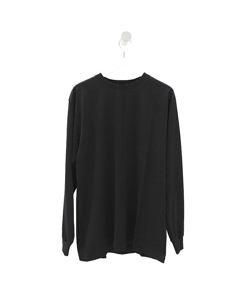 AURALEE＞LUSTER PLAITING L/S TEE | MAKES ONLINE STORE