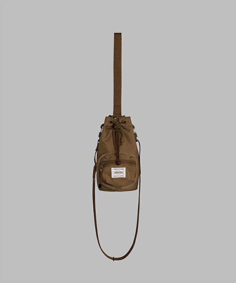 HYKE＞×PORTER BONSAC MINI & COIN CASE | MAKES ONLINE STORE