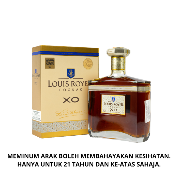 Buy LOUIS ROYER XO (700ml) - Hai-O Chain Store