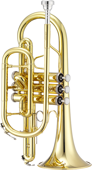Jupiter Music - CORNETS