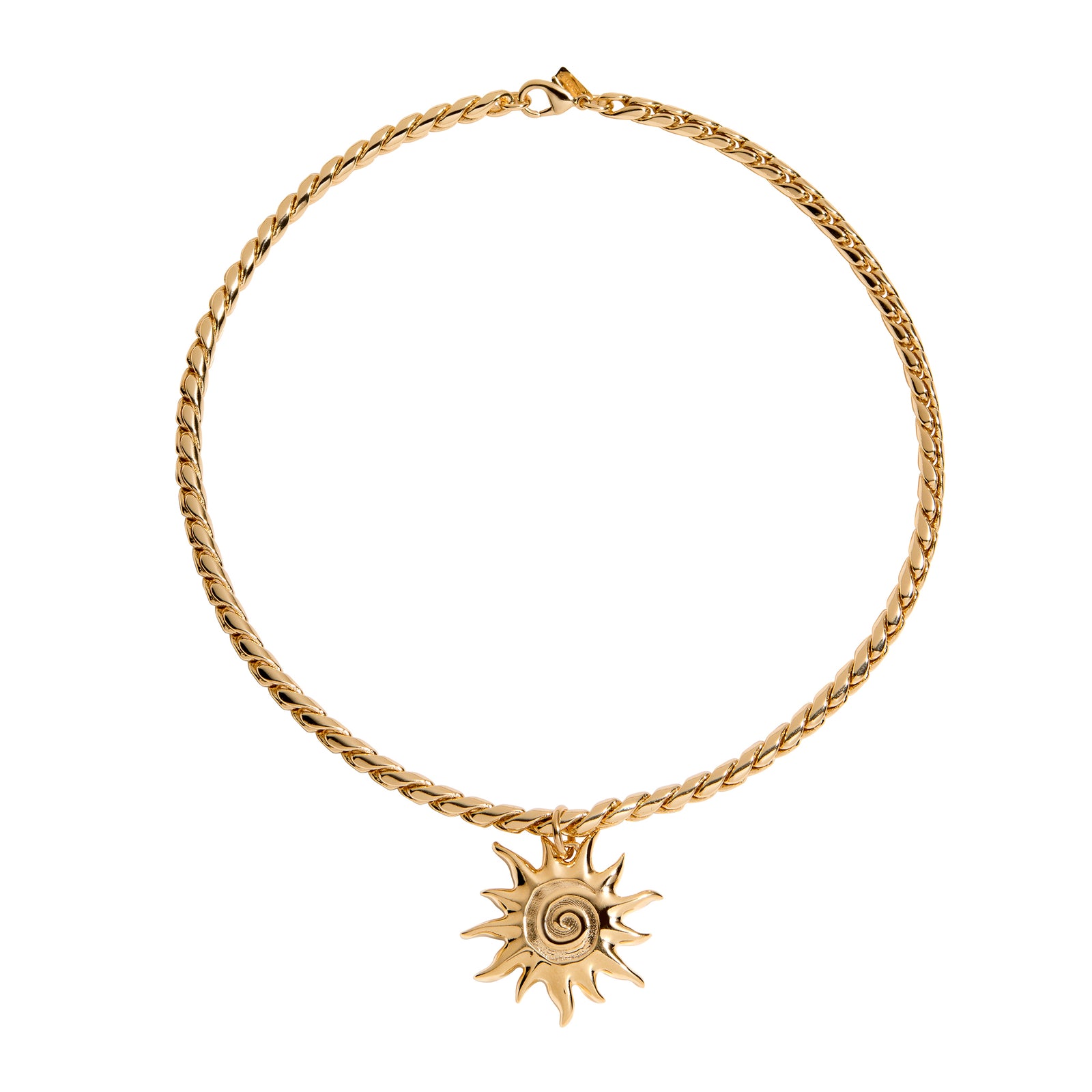 Sol Necklace – Joolz by Martha Calvo