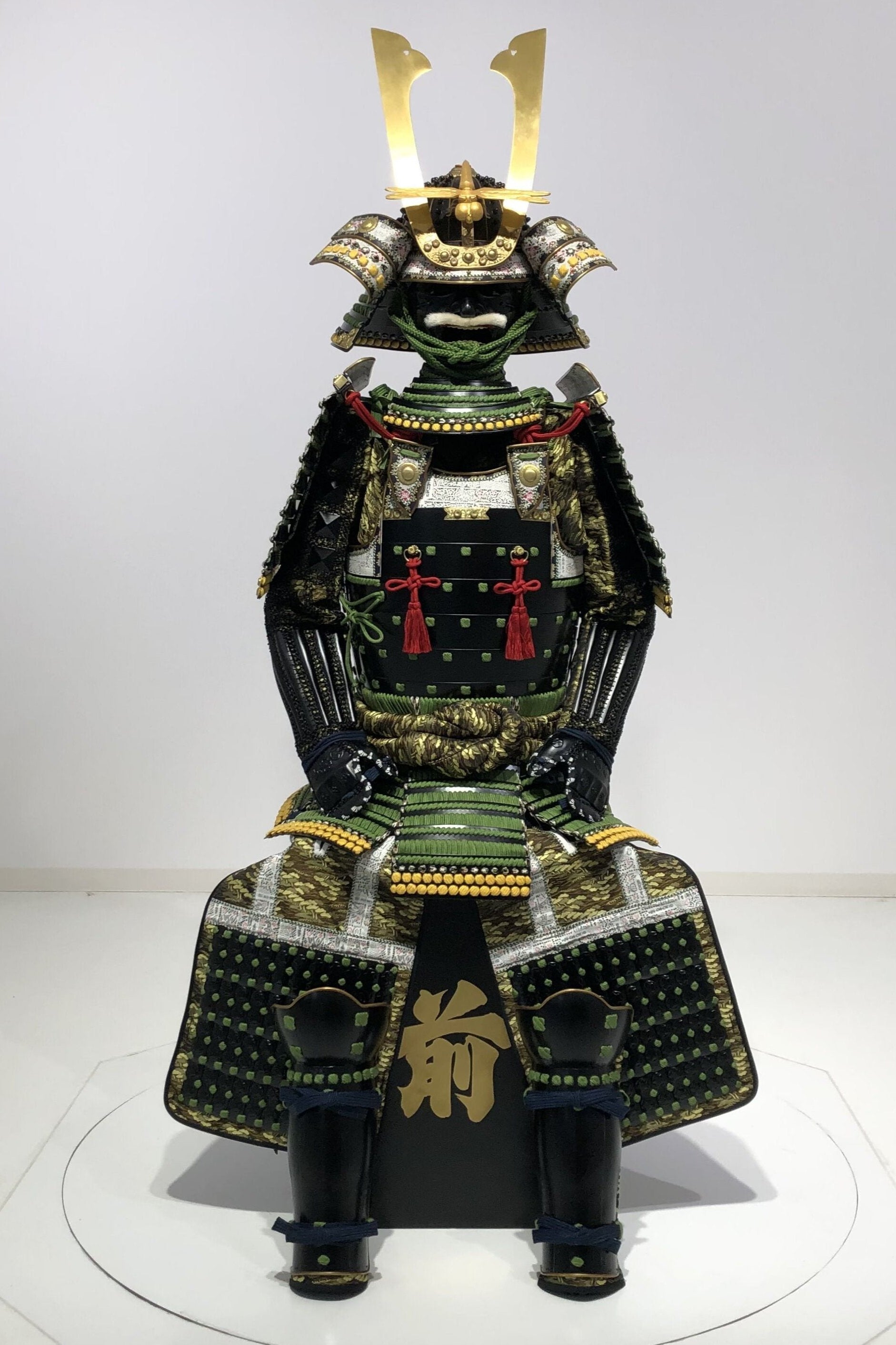 オリジナル鎧