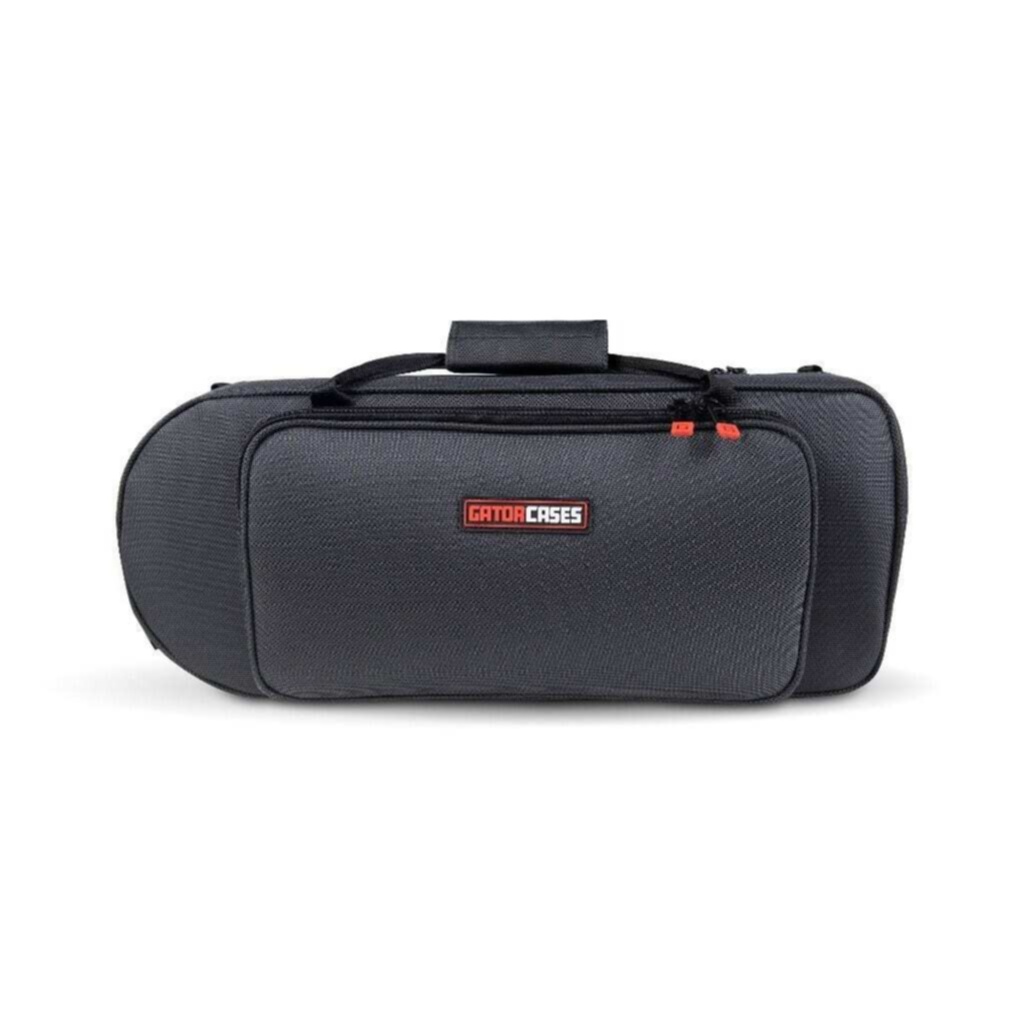Gator Adagio Shaped Trumpet Case - Lightweight & Durable Protection