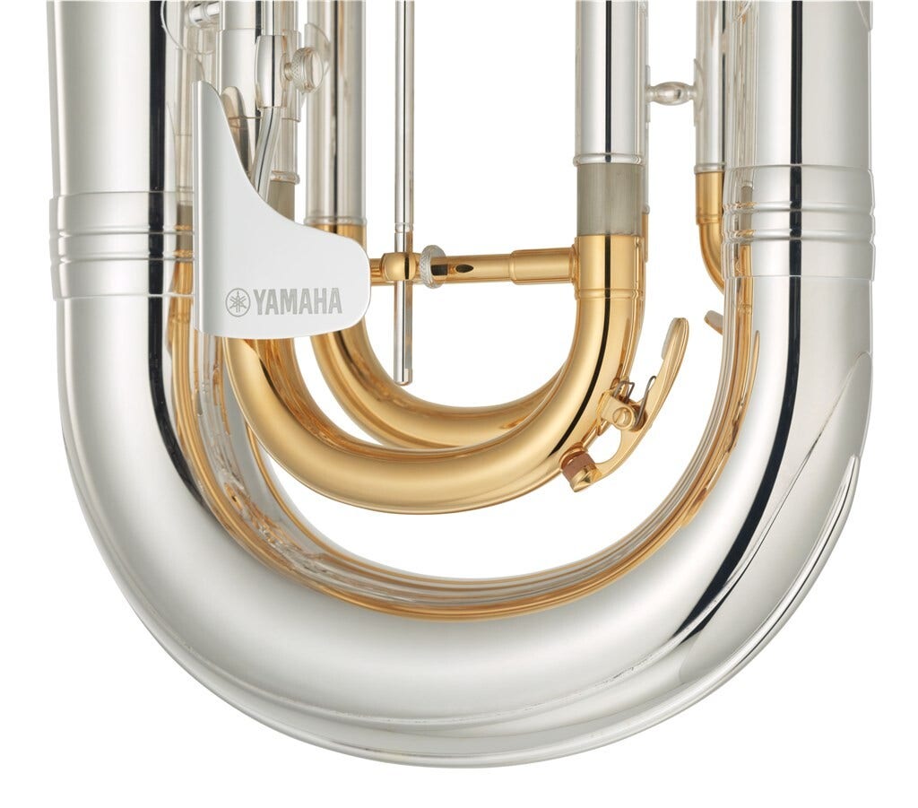 Yamaha YEP-842TS Euphonium: Precision & Performance Unleashed