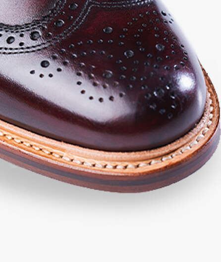 Kenmoor Wingtip Oxford Men's Dress Shoes | Florsheim.com