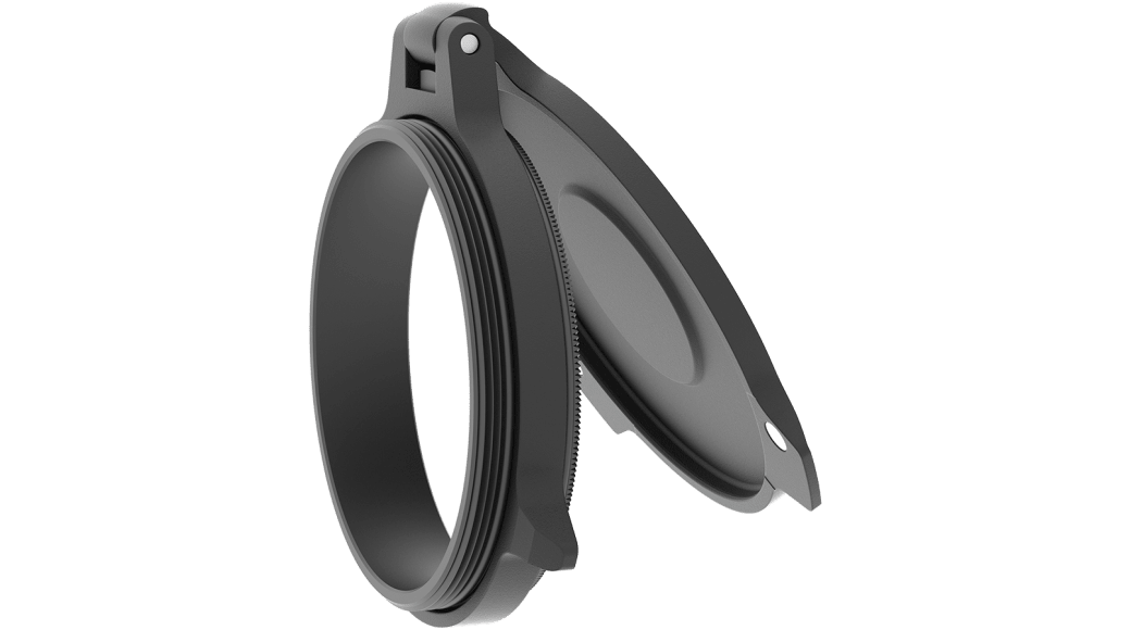 Alumina Flip-Back Lens Cover - 44mm | Leupold