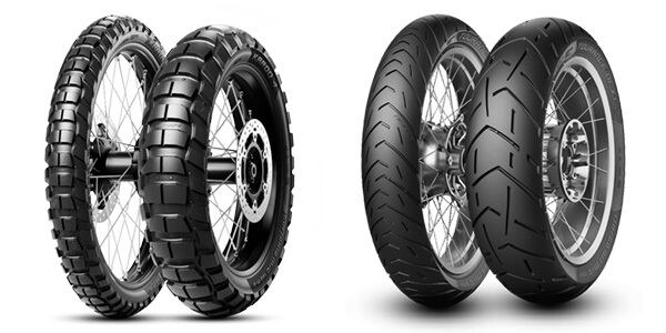 METZELER Karoo 4 and Tourance Next 2 Tires Now in Stock and Available