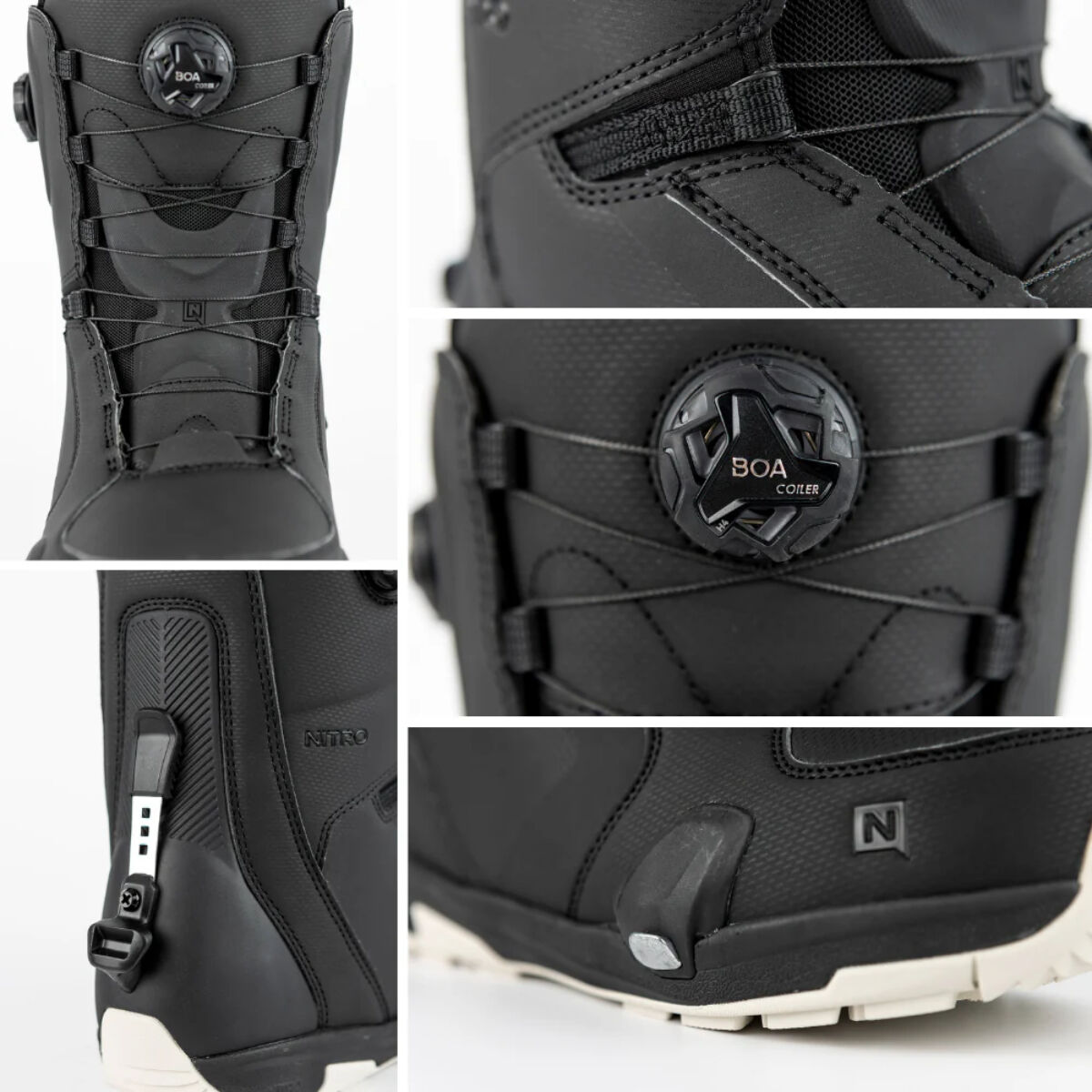 Nitro DARKSEID BOA 28cm ステップオン STEP ON