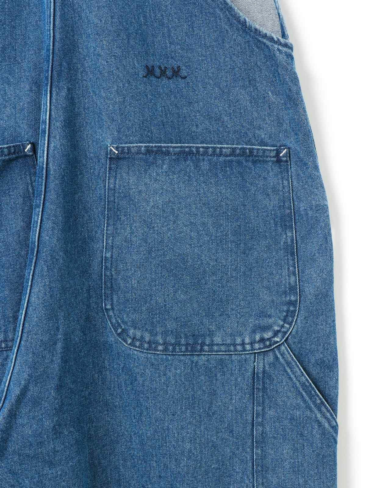 MARMARMAR デニムオーバーオール【】｜ MARcourt ONLINE STORE