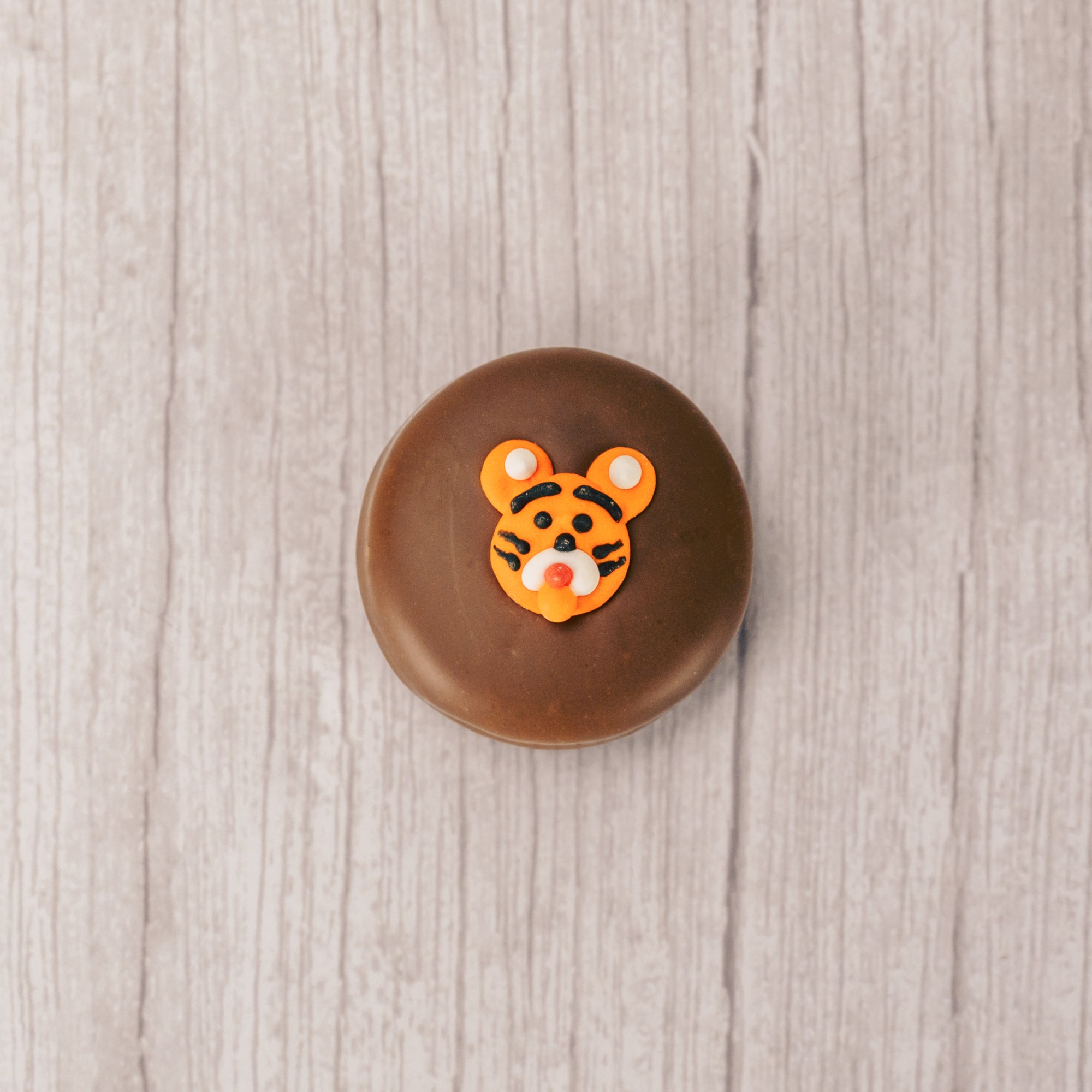 Tiger Oreo - 1 oz. – Marie's Candies