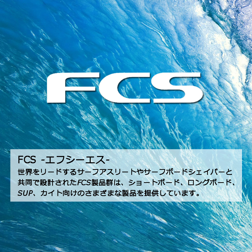 FCS2フィン フィリペ・トレド パフォーマンスグラス プロ FT FILIPE