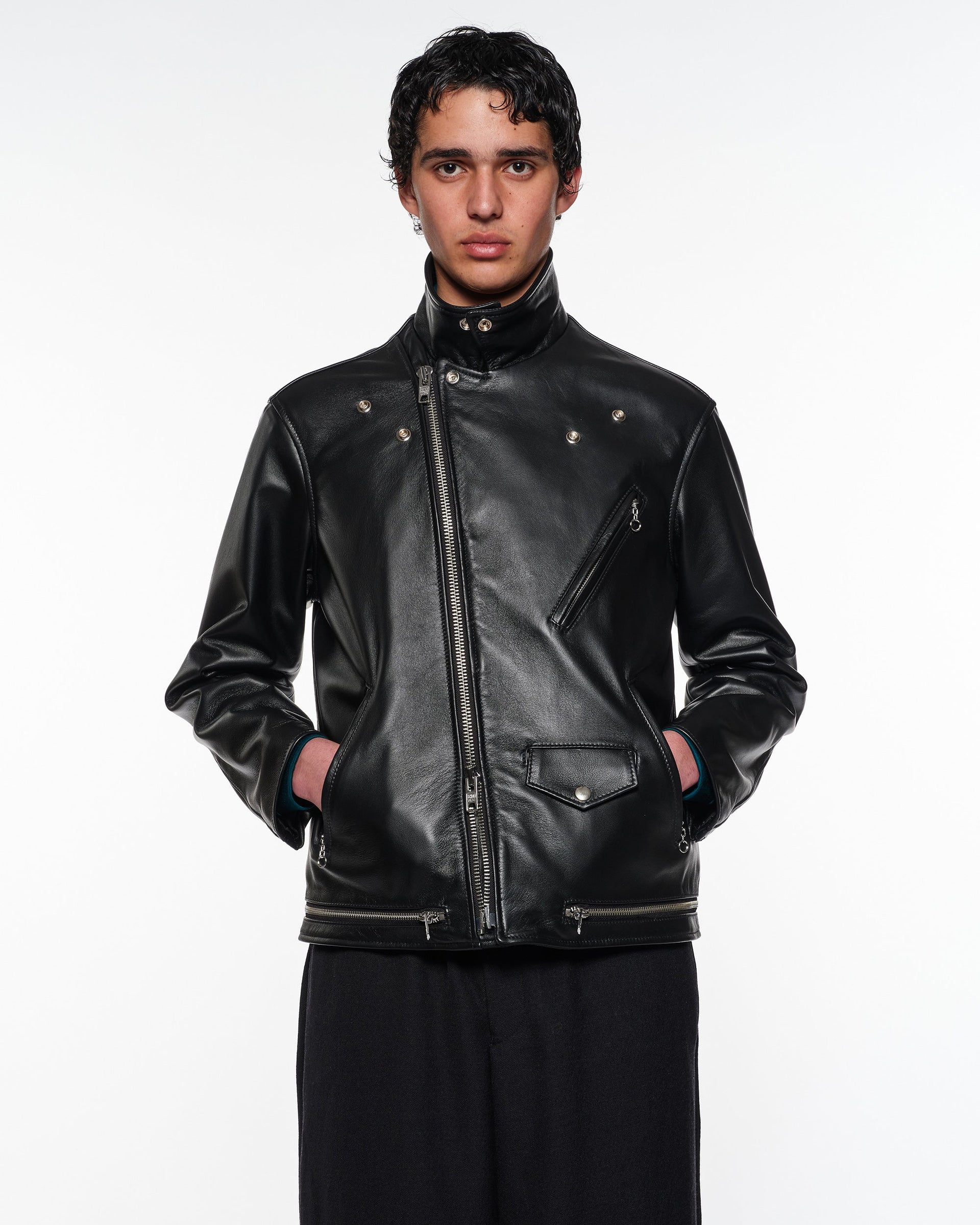 Schott x marka for ARKnets – MARKAWARE