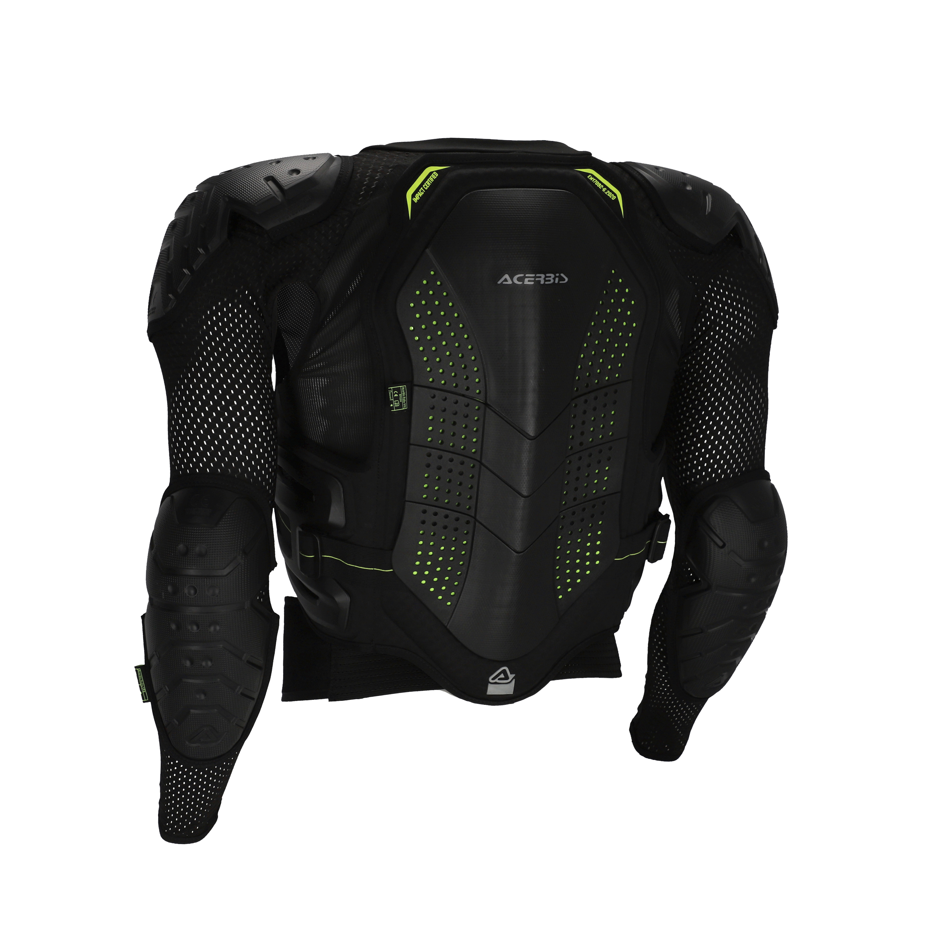 BODY ARMOUR KORAZZA | Acerbis motorsport