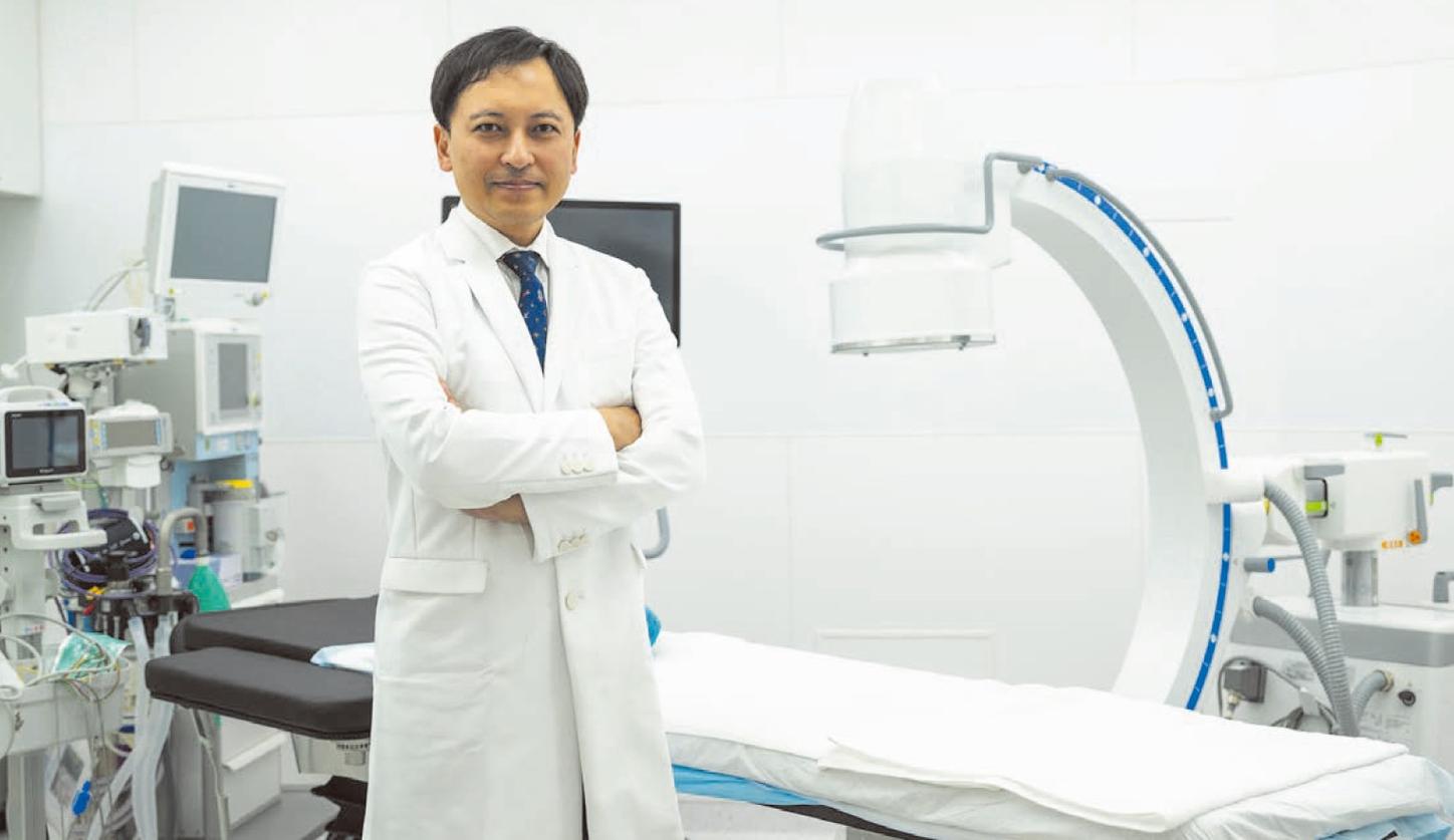 個々の“最良”を考え実現するために、新しい診療と経営の形を切り拓く