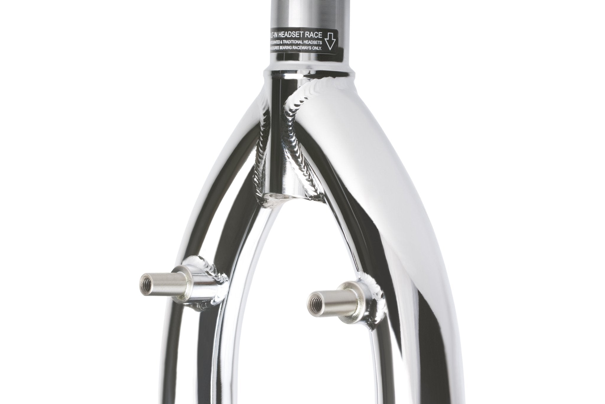 Odyssey F25 Forks (Chrome) | Full Factory Marketplace