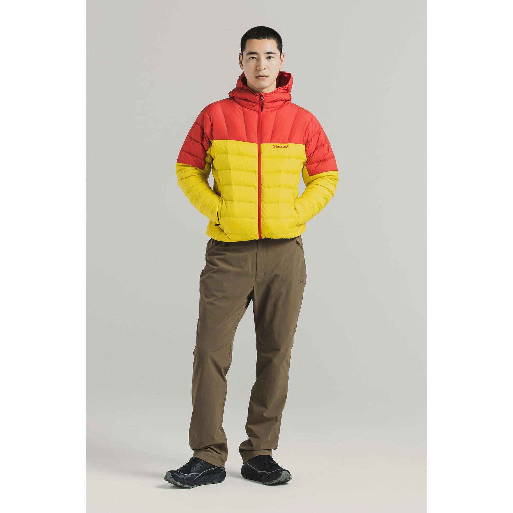 Lance Down Hoodie(ランスダウンフーディー)
