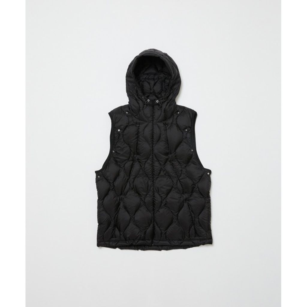 BAL / TAION REMOVABLE SLEEVE DOWN JACKET – MAROON WEBSTORE