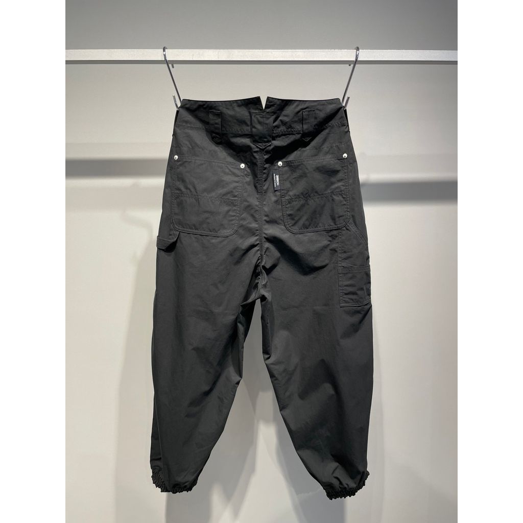 COMME des GARCONS HOMME コットンエステルウェザー ワークパンツ