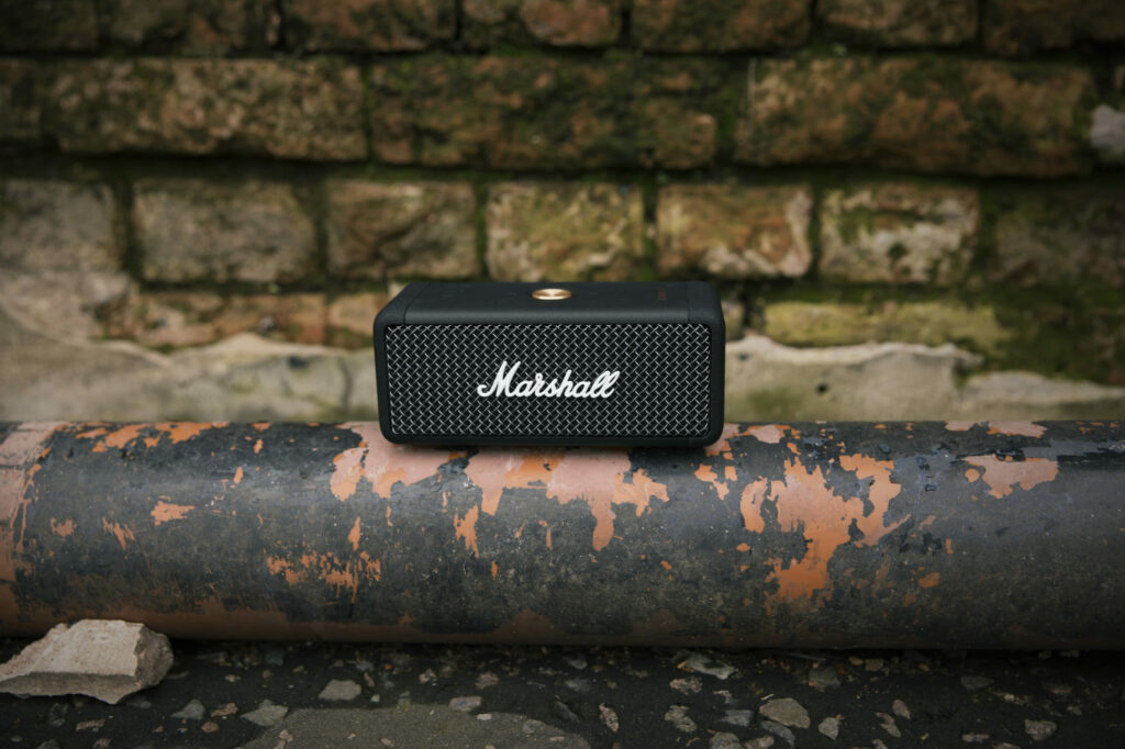 EMBERTON – Marshall │ 完実電気株式会社 | KANJITSU DENKI CO.,LTD