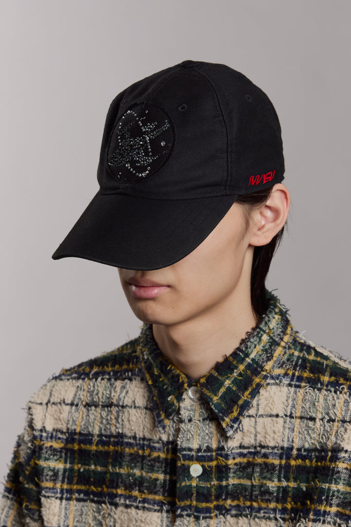 Explorer Crew Cap - Black - MASU– MASU Official Online Store