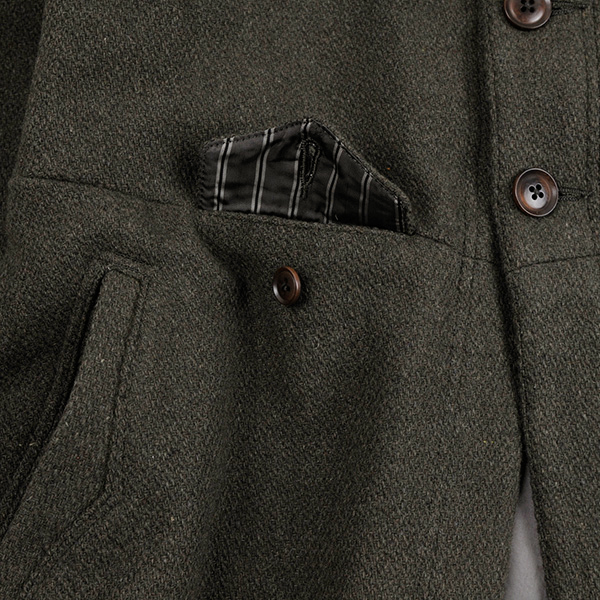 DjangoAtour “victorians wool frockcoat”＜anotherline＞ | MASUYA