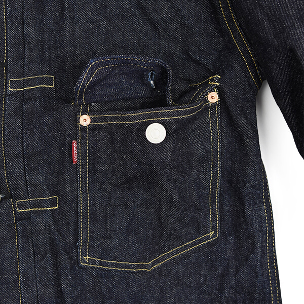 WAREHOUSE “DD-2001XX” (1946 MODEL) | MASUYA