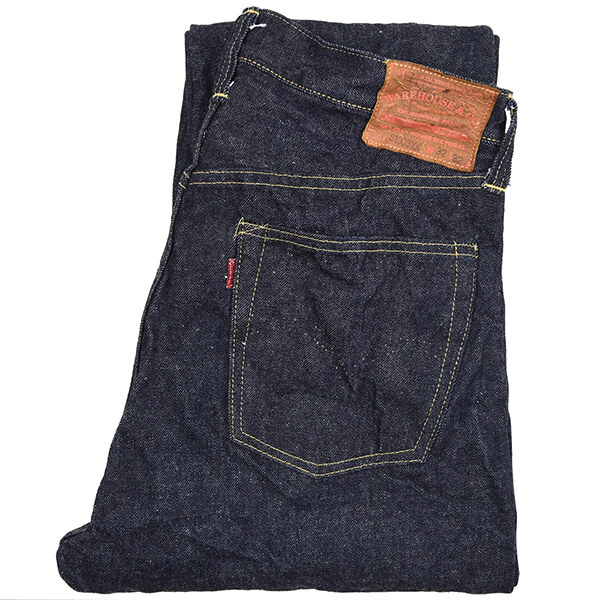 WAREHOUSE “Lot DD-S1003XX NEW DENIM (1944 MODEL)” | MASUYA