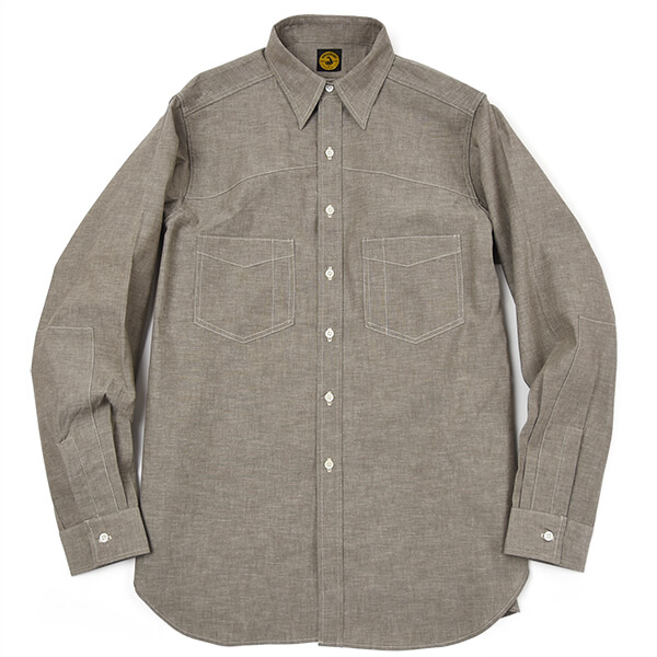 JOHN GLUCKOW by WAREHOUSE “Lot JG-13 1920s〜1930s Dockworkers
