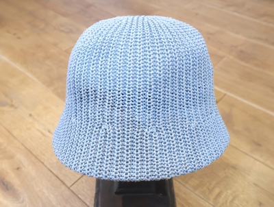 COOTIE 「Knit Crasher Hat」 ニットクラッシャーハット