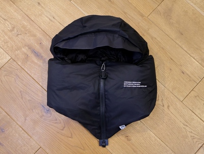 CMF OUTDOOR GARMENT 「ATTACHABLE HOODIE DOWN」 ダウンスヌード
