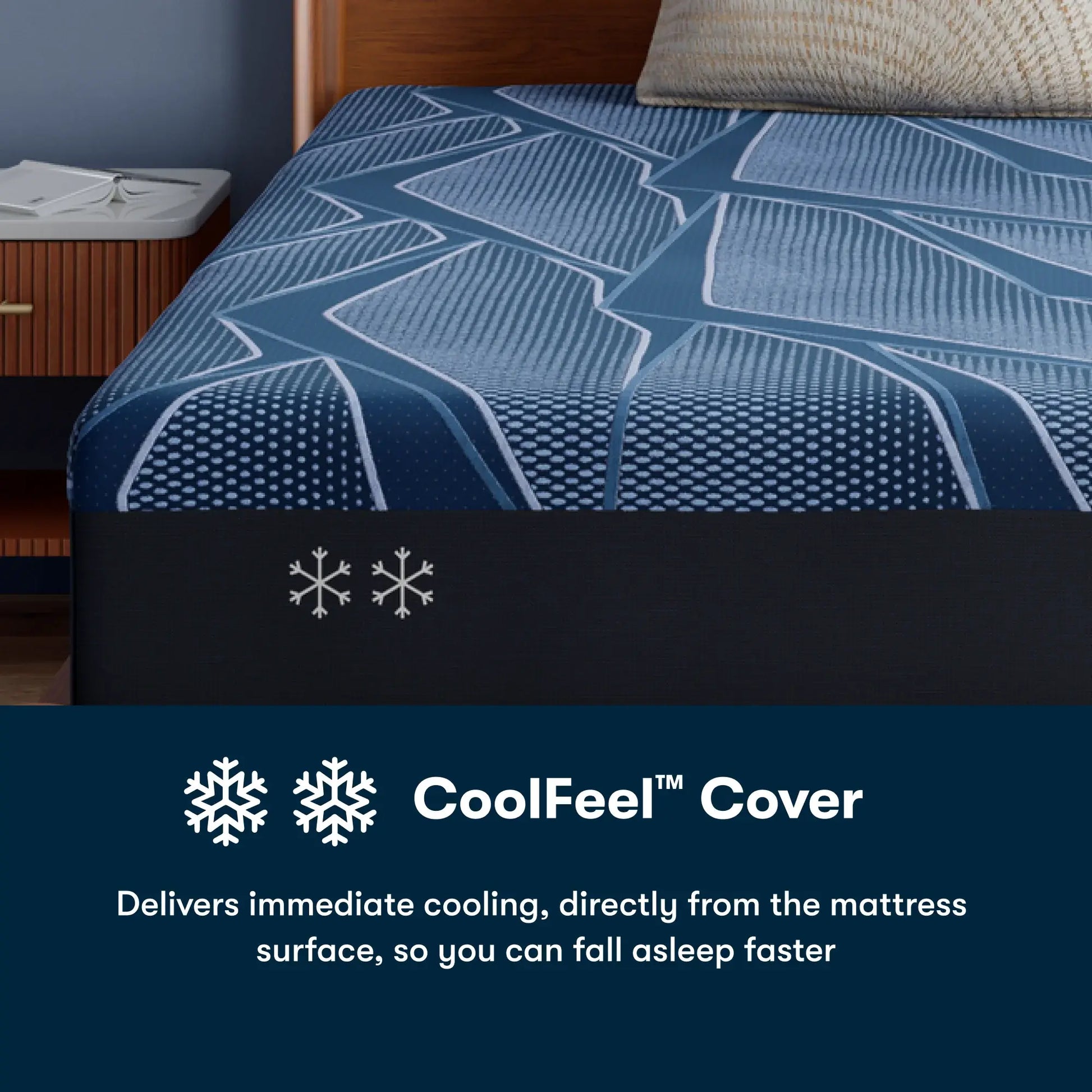 Serta® iSeries® NXG™ Hybrid Mattress | Mattress Express