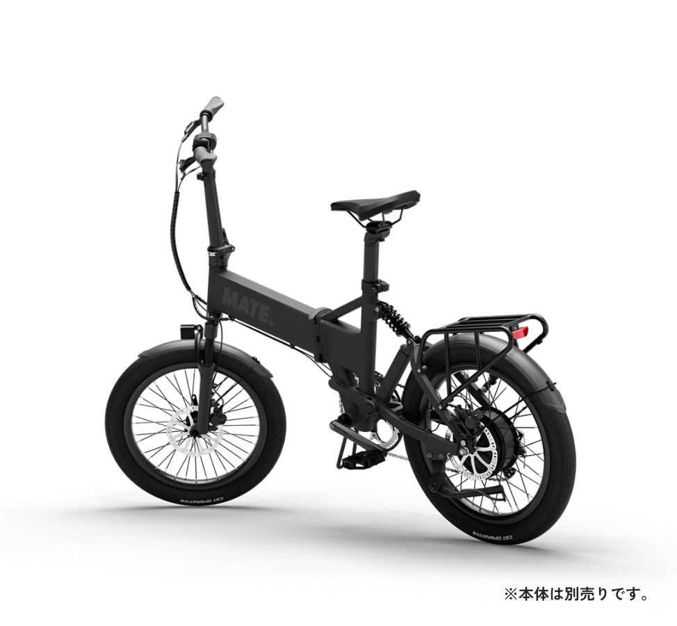 MATE. フロントライト – MATE.BIKE JAPAN