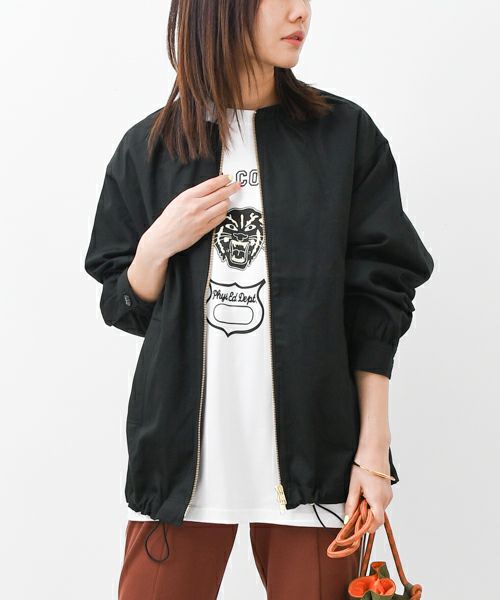 Dignite collier｜別珍デニムシャツ [[80256360]][F] | ma28 ONLINE STORE