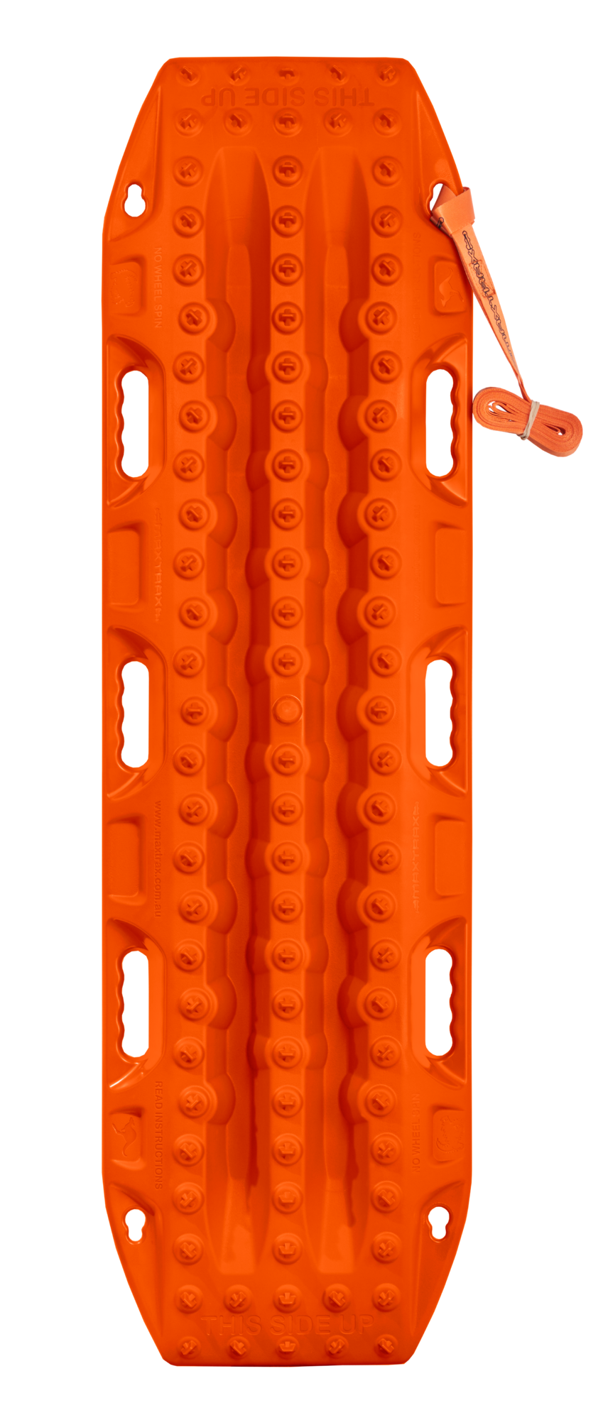MAXTRAX MKII Signature Orange - Maxtrax USA